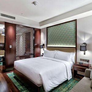 Suite mit 1 Schlafzimmer und mit Kingsize-Bett